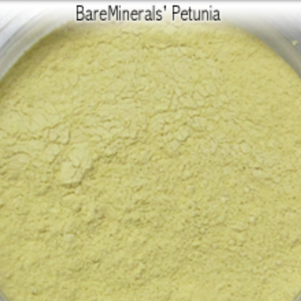 🧚‍♀️PETUNIA Bareminerals Glimpse DISCONTINUED EyeColor NWT